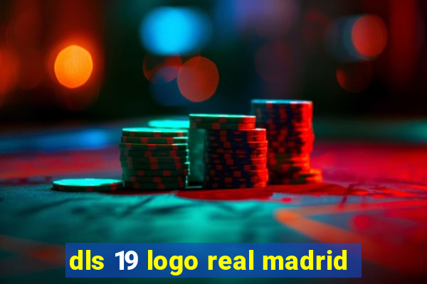 dls 19 logo real madrid